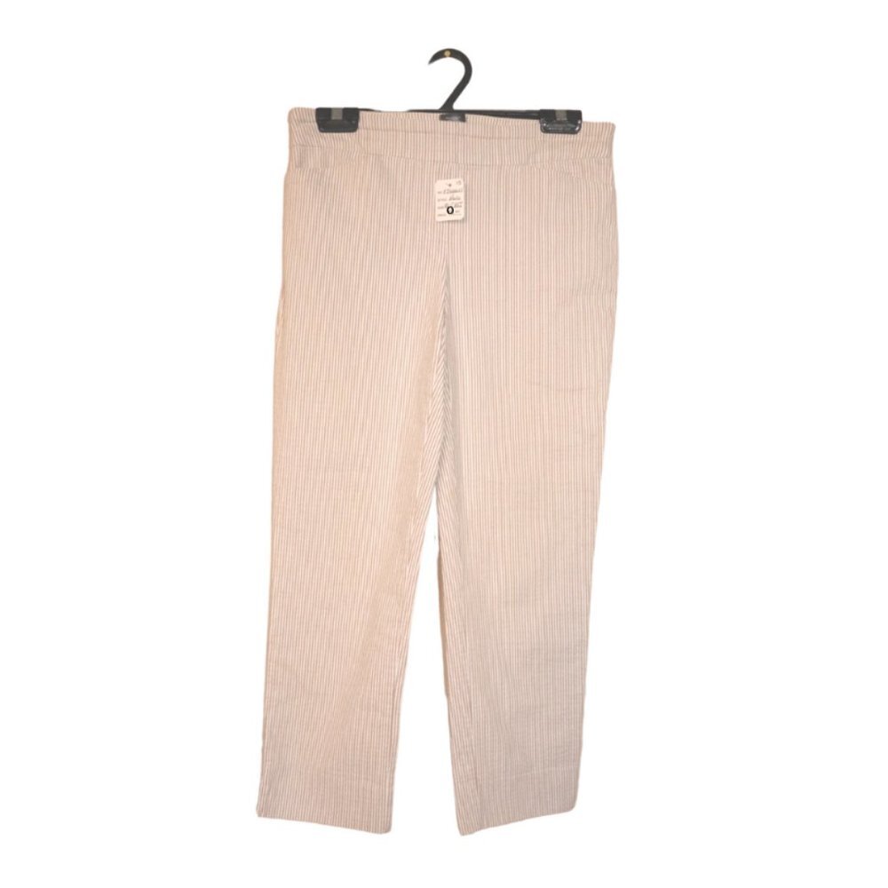 HILARY RADLEY WOMENS SIZE 6  LINED PANTS